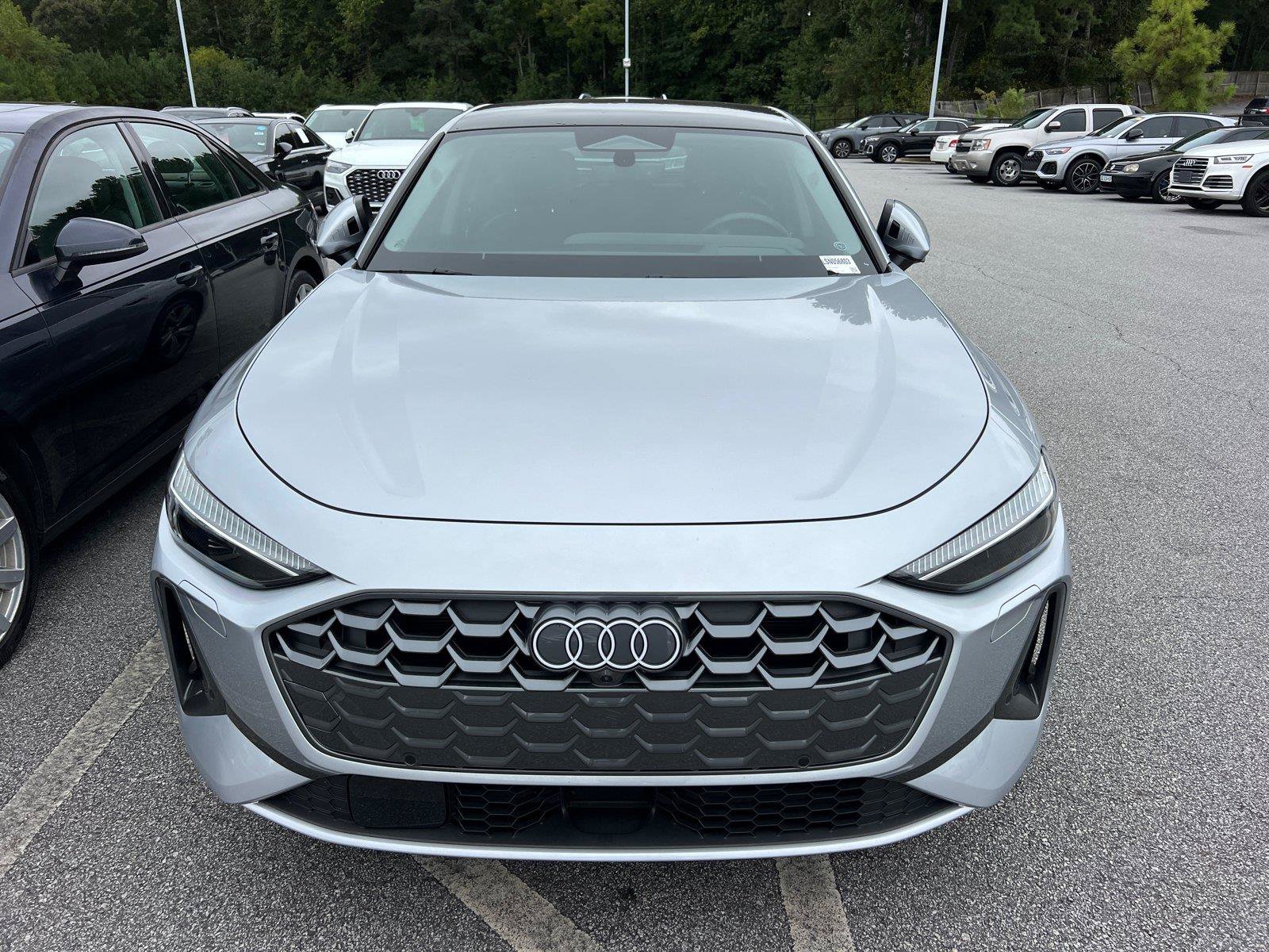 Used 2025 Audi A5 Premium Plus w/ Premium Plus AWD/4WD image 2