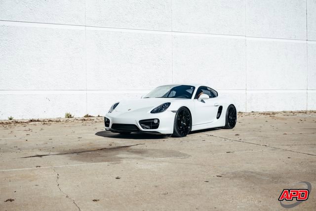Used 2014 Porsche Cayman S image 50