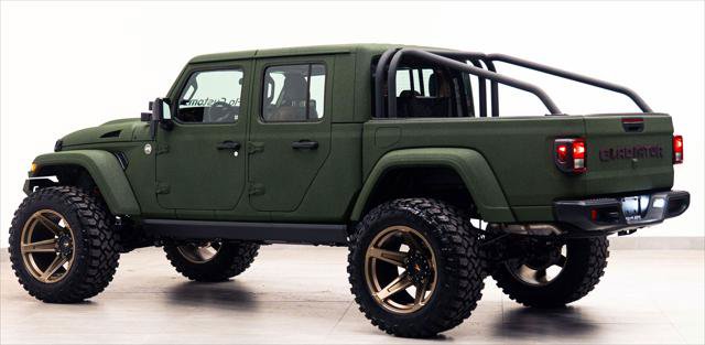 Used 2026 Jeep Gladiator Sport AWD/4WD image 9