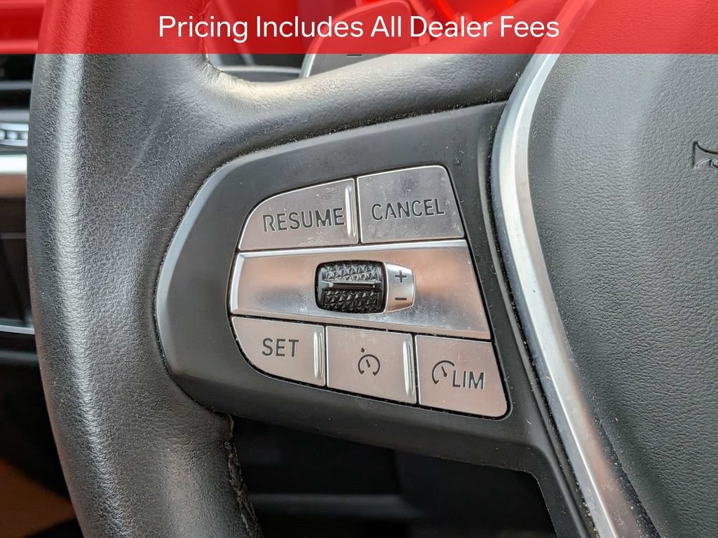 Used 2024 BMW X3 sDrive30i w/ Convenience Package w/ZPA RWD image 27