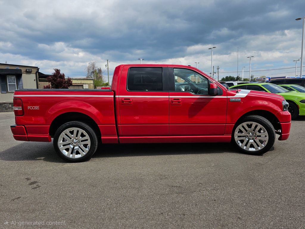 Used 2008 Ford F150 FX2 RWD image 7