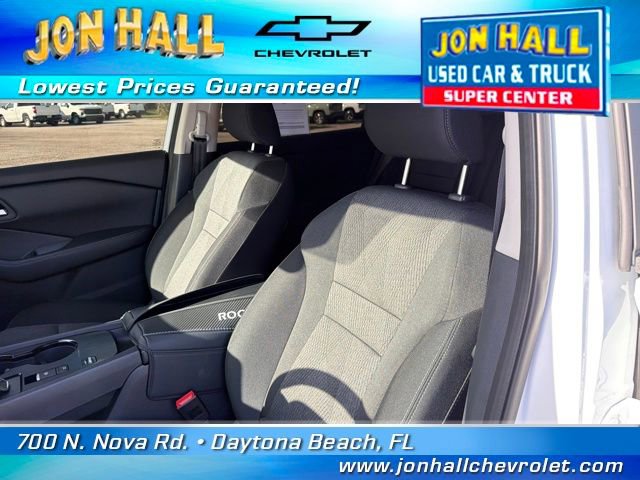 Used 2026 Nissan Rogue SV image 20