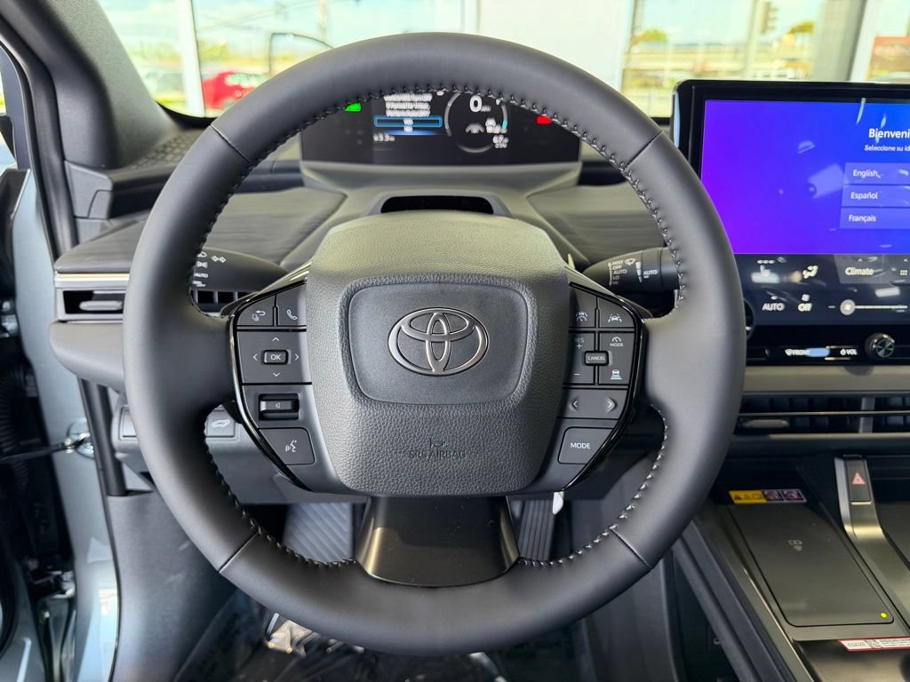 New 2026 Toyota C-HR AWD/4WD image 21