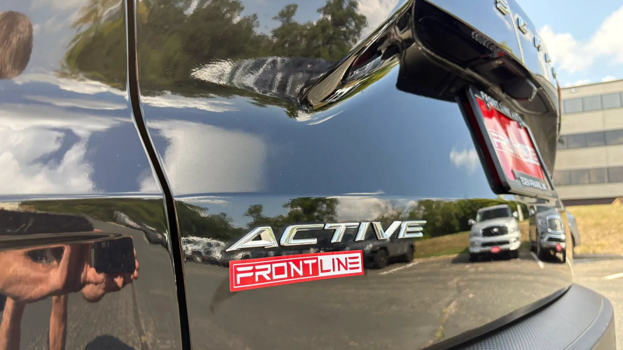 Used 2023 Ford Escape Active AWD/4WD image 42