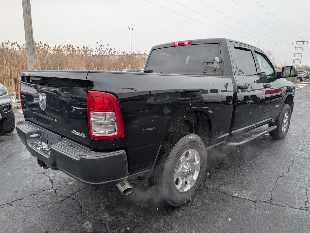 Used 2022 RAM 3500 Tradesman image 8