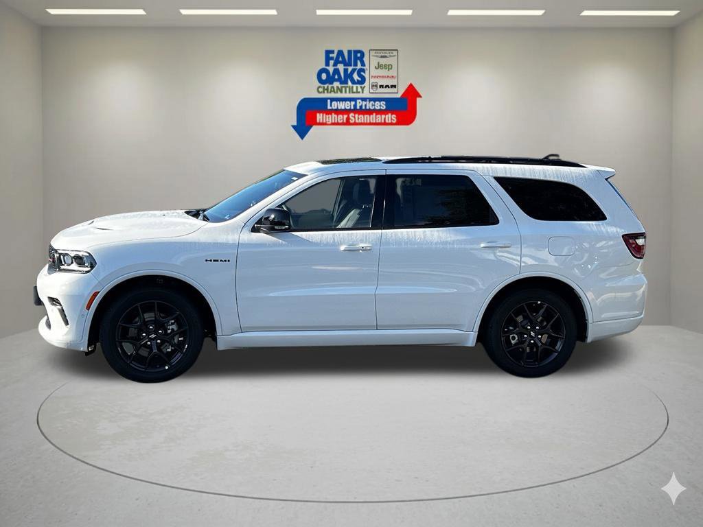 New 2026 Dodge Durango GT AWD/4WD image 10