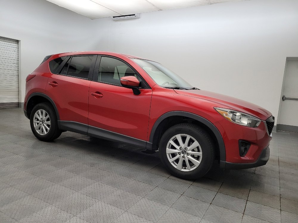 Used 2015 MAZDA CX-5 Touring image 11