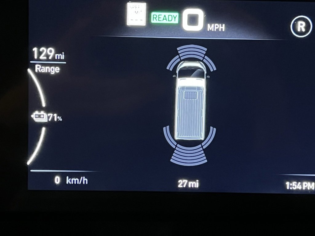 Used 2024 RAM ProMaster 3500 w/ Delivery Van Package image 18