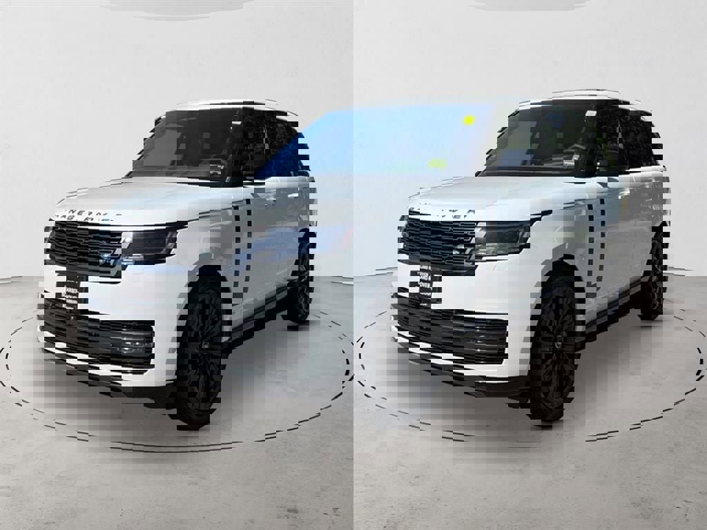 New 2025 Land Rover Range Rover SE image 1