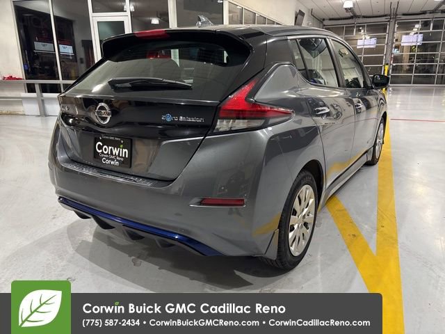 Used 2019 Nissan Leaf S w/ S Charge Package image 6