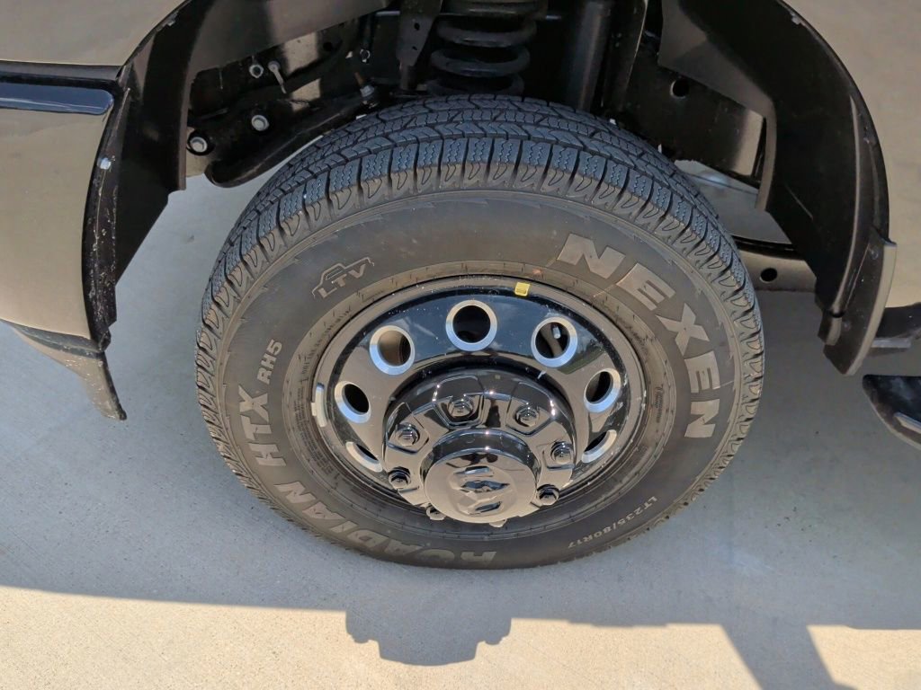 New 2026 RAM 3500 Laramie AWD/4WD image 54