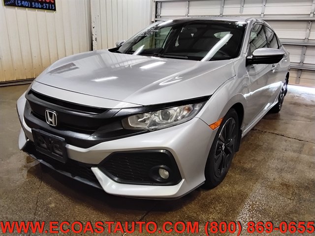Used 2018 Honda Civic EX image 4