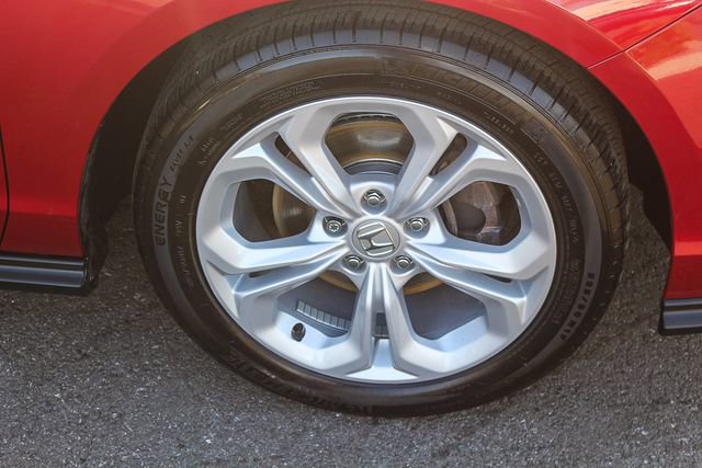 Used 2025 Honda Accord LX image 13