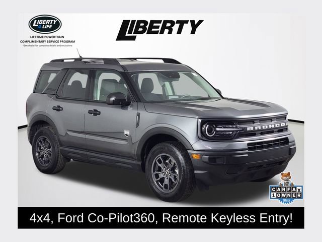 Used 2024 Ford Bronco Sport Big Bend
