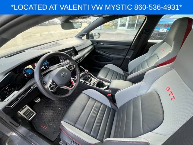 Certified 2024 Volkswagen GTI Autobahn image 28
