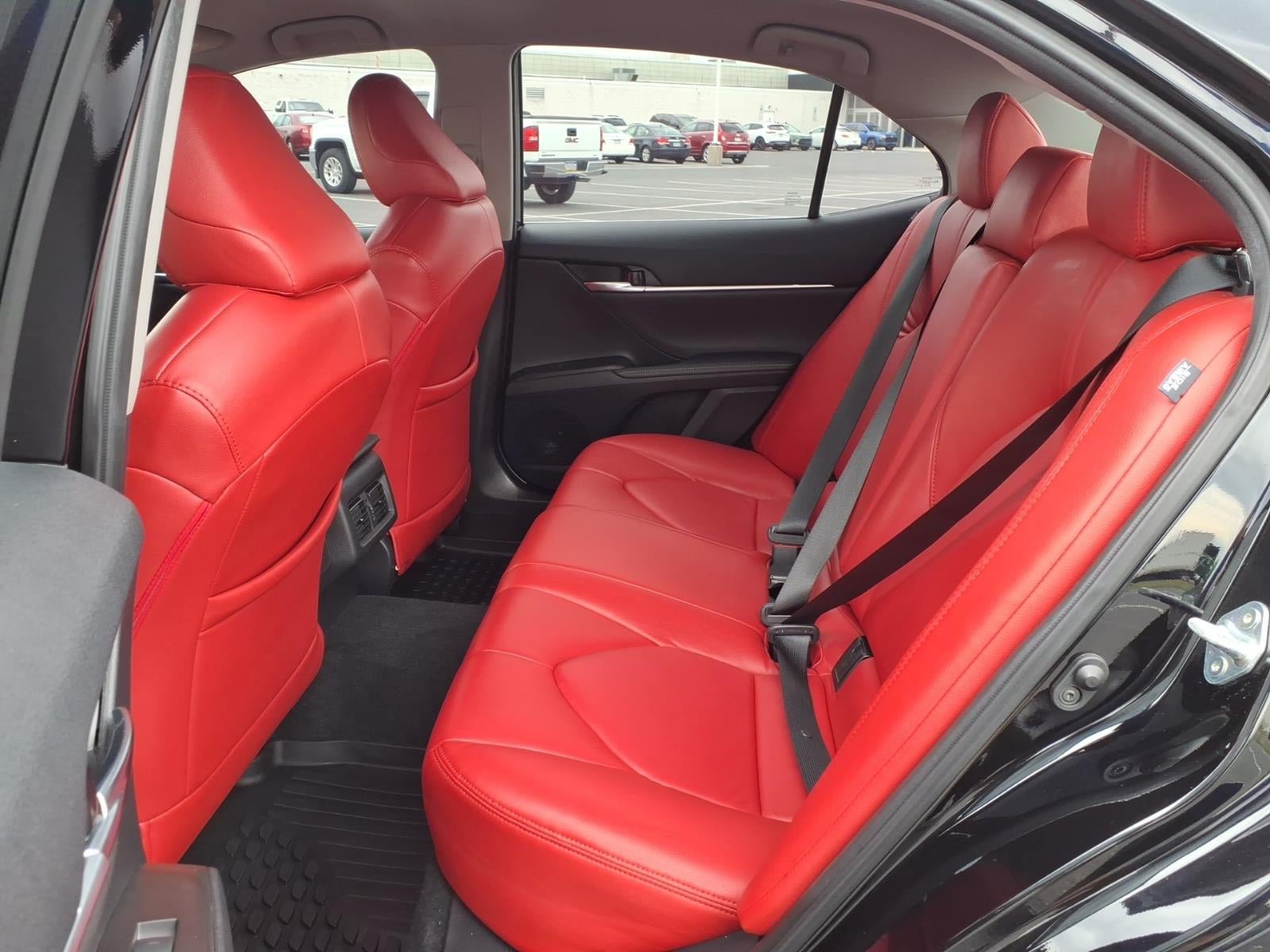 Used 2022 Toyota Camry XSE AWD/4WD image 15