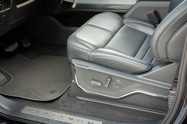 New 2025 Ford F150 Platinum image 15