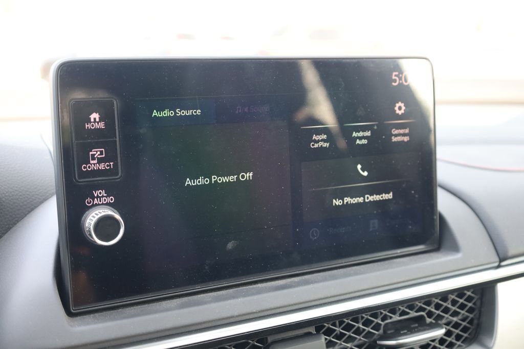 New 2025 Acura ADX A-Spec image 19