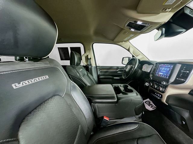 Used 2021 RAM 1500 Laramie AWD/4WD image 28