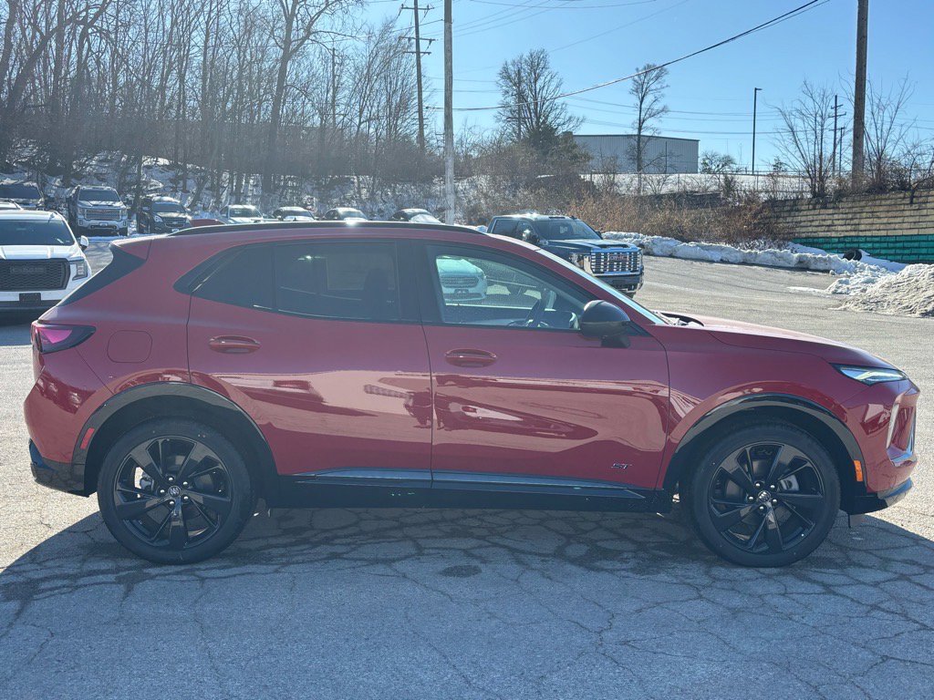 New 2025 Buick Envision Sport Touring image 2