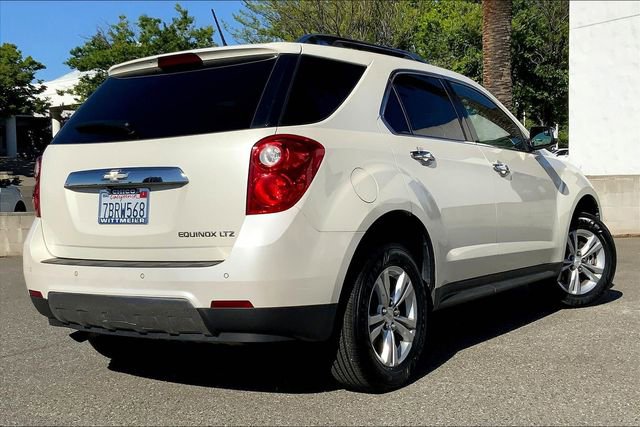 Used 2013 Chevrolet Equinox LTZ image 13