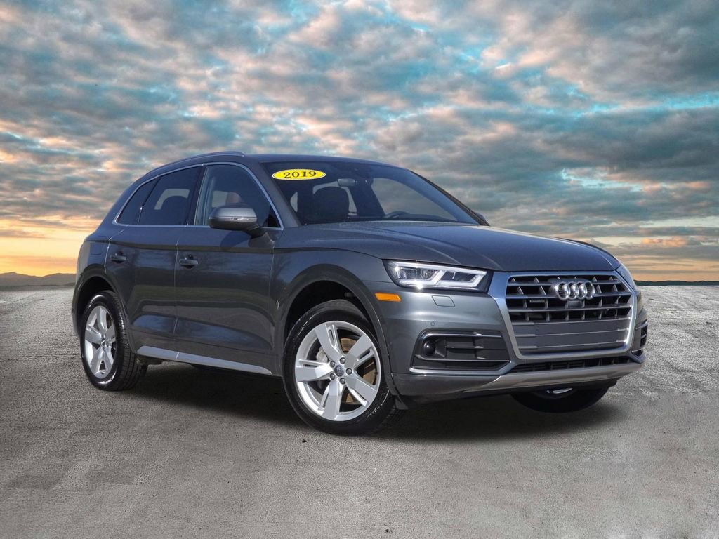 Used 2019 Audi Q5 Prestige AWD/4WD image 34