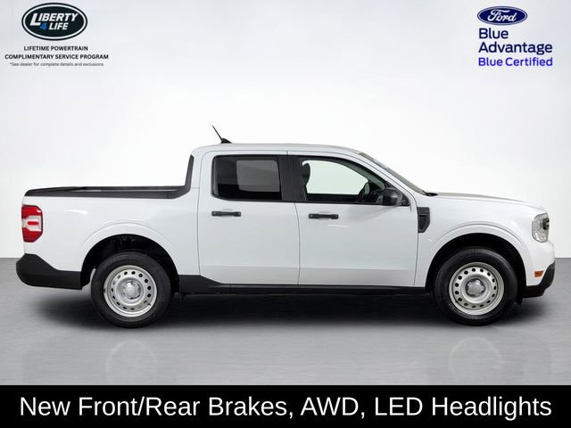 Certified 2024 Ford Maverick XL w/ Equipment Group 100A Standard image 2