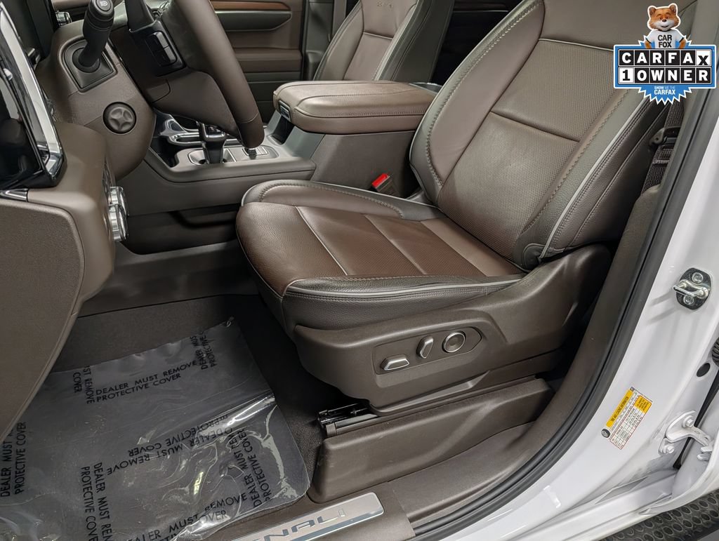 Used 2025 GMC Sierra 1500 Denali w/ Denali Reserve Package AWD/4WD image 12