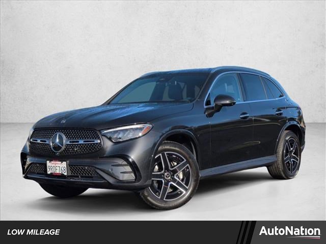 Certified 2025 Mercedes-Benz GLC 350e 4MATIC image 1