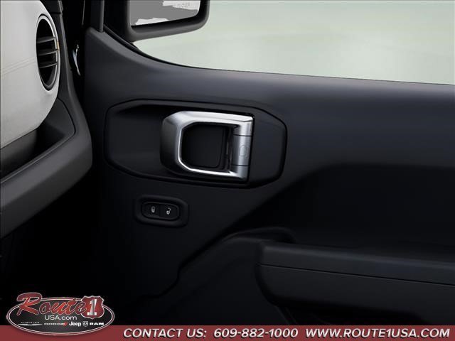 New 2026 Jeep Wrangler Unlimited Sport AWD/4WD image 26
