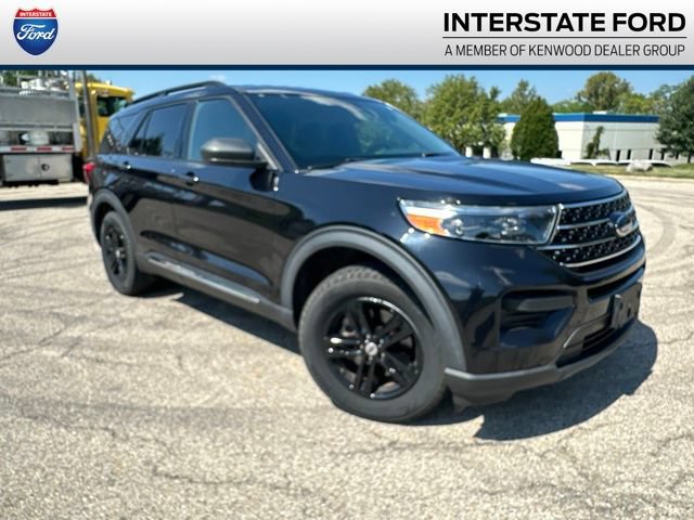 Used 2020 Ford Explorer XLT
