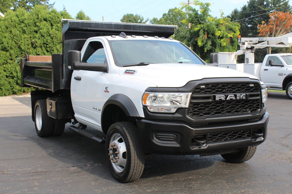 Used 2022 RAM 5500 Tradesman AWD/4WD image 10