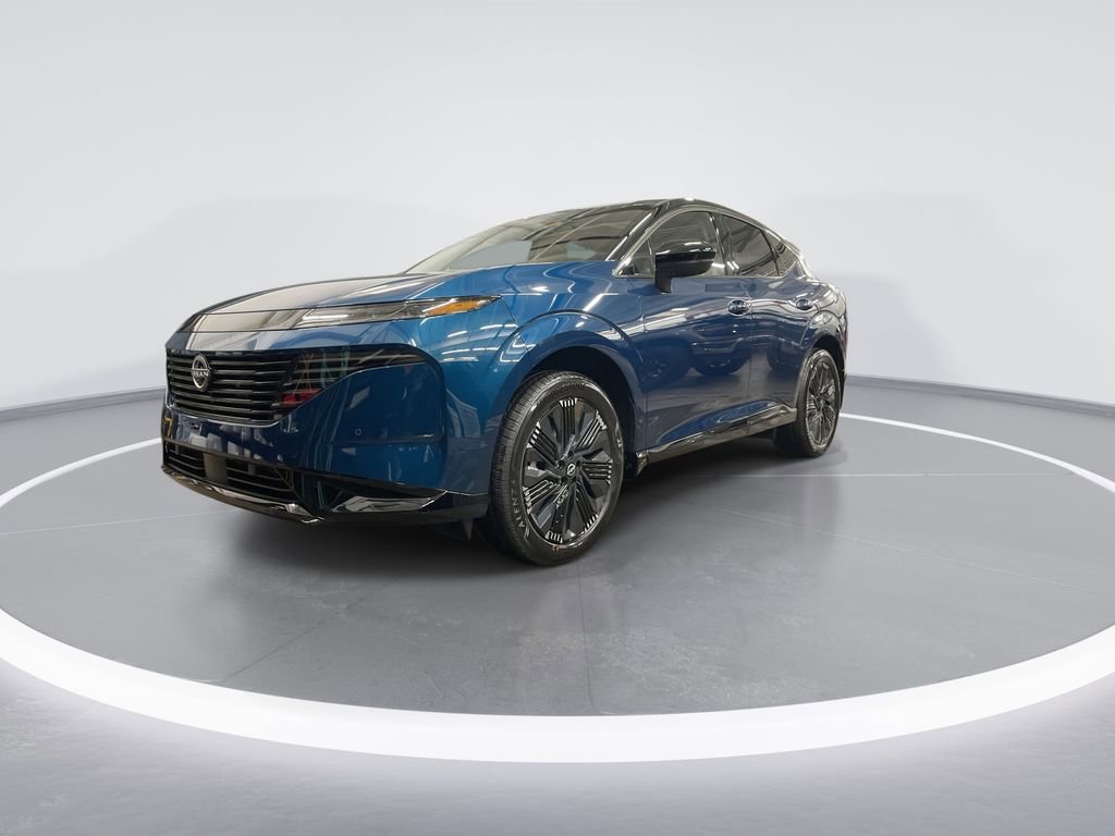 New 2026 Nissan Murano Platinum AWD/4WD image 4