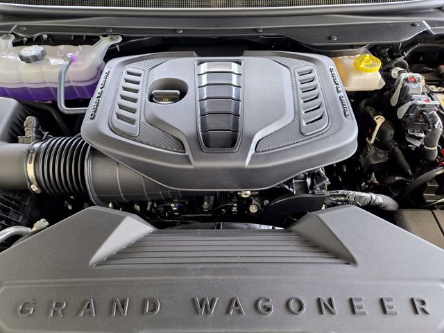 New 2026 Jeep Grand Wagoneer L Limited AWD/4WD image 25