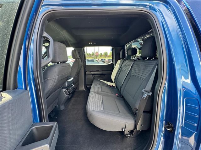 Used 2023 Ford F150 XL w/ STX Appearance Package AWD/4WD image 11
