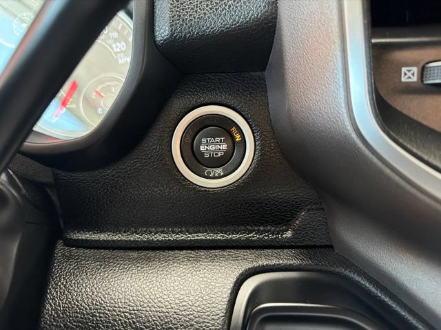Used 2024 RAM 2500 Big Horn AWD/4WD image 21