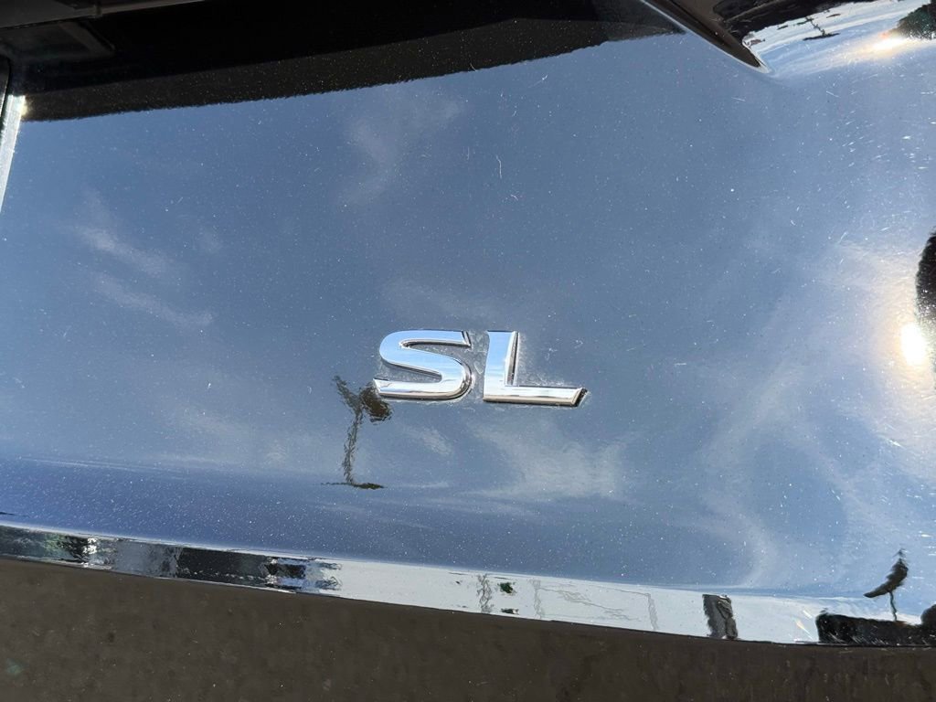 Used 2023 Nissan Rogue SL w/ SL Premium Package image 8