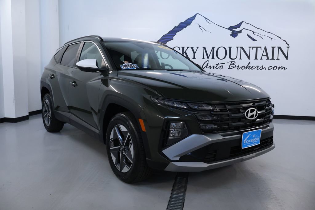 Used 2025 Hyundai Tucson SEL image 1