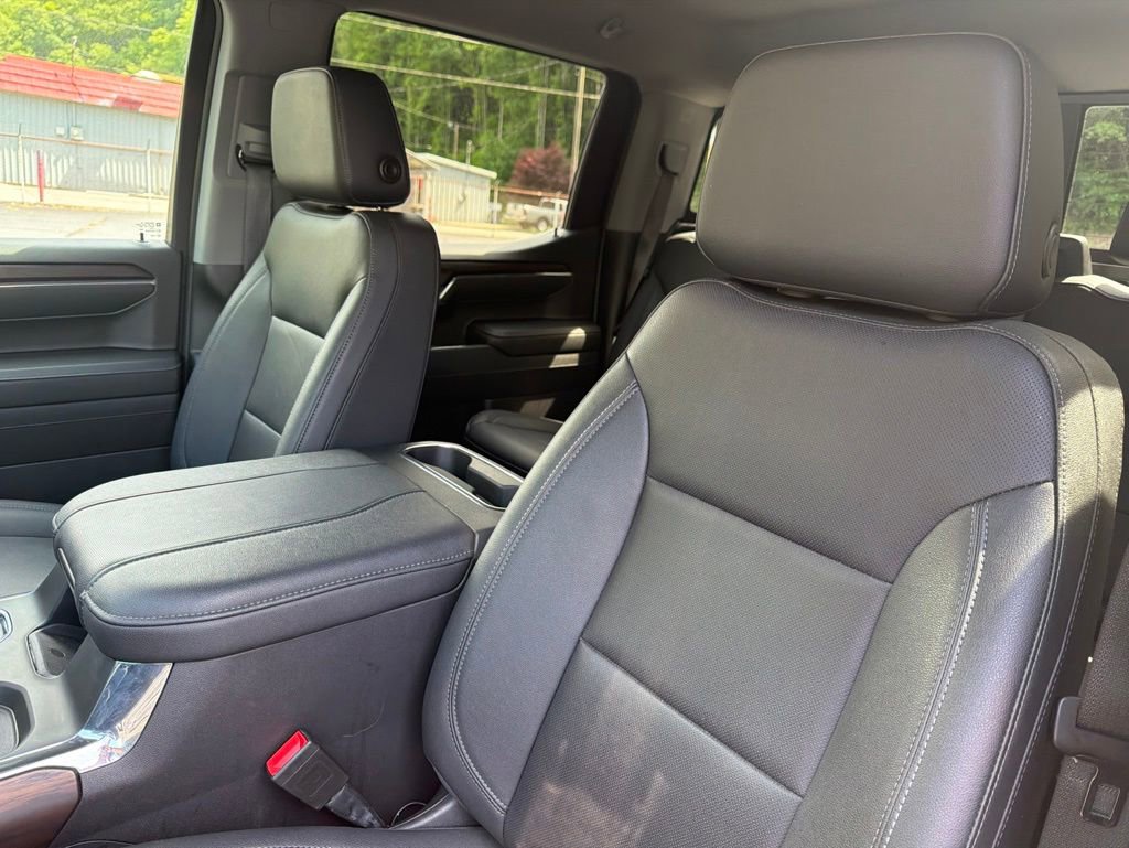 Certified 2023 GMC Sierra 1500 SLT w/ SLT Premium Plus Package AWD/4WD image 9
