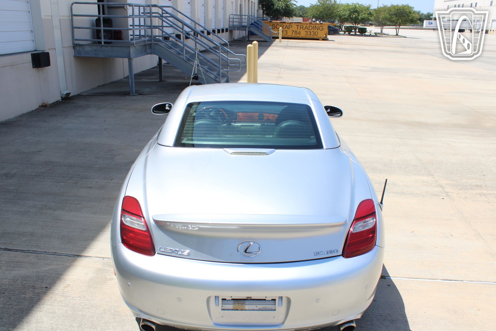 Used 2006 Lexus SC 430 Convertible RWD image 33
