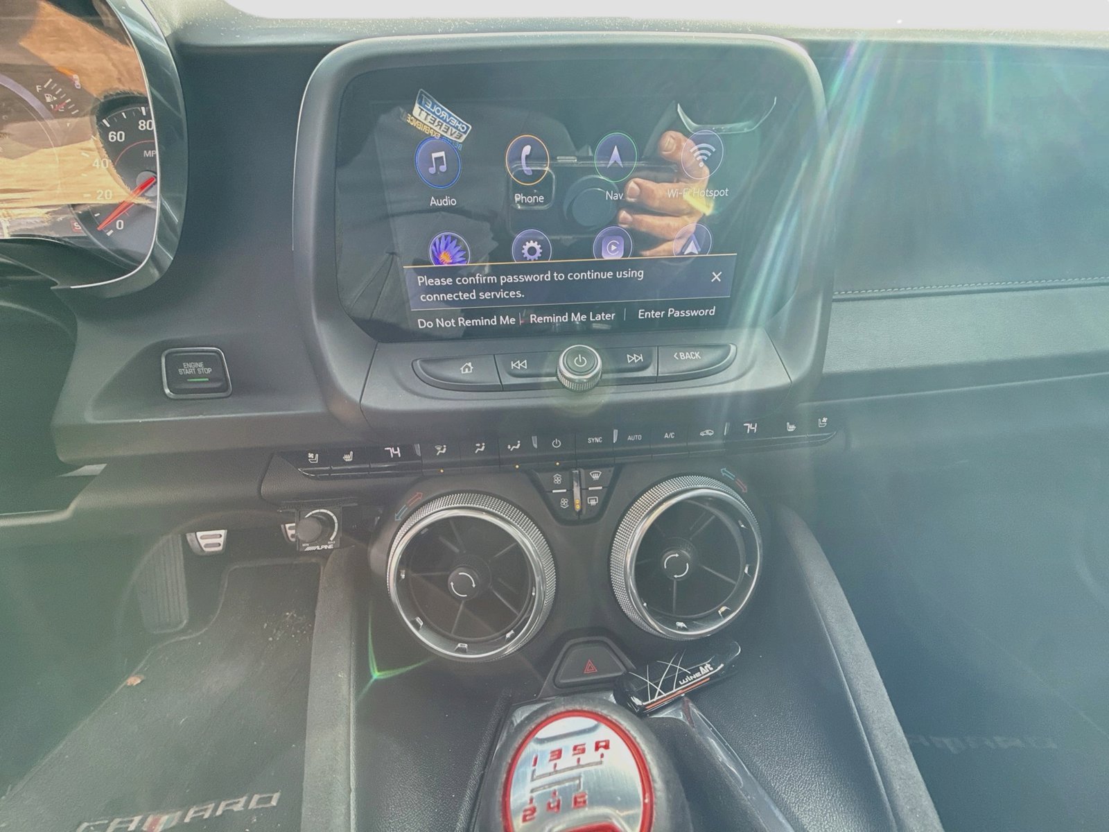 Used 2020 Chevrolet Camaro SS RWD image 17