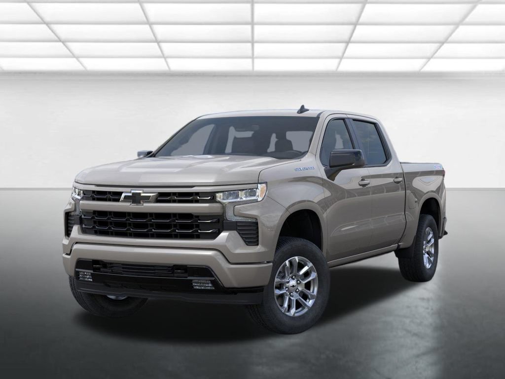 New 2026 Chevrolet Silverado 1500 RST AWD/4WD image 7