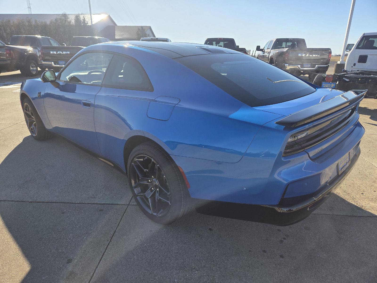 New 2026 Dodge Charger Scat Pack image 5