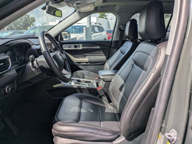 Used 2023 Ford Explorer Limited RWD image 26