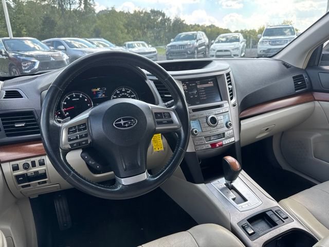 Used 2014 Subaru Outback 2.5i Limited AWD/4WD image 13