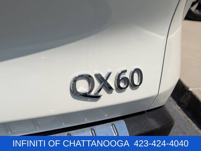 Used 2023 INFINITI QX60 Luxe w/ Performance Audio Package AWD/4WD image 34