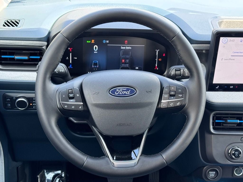 New 2026 Ford Maverick XLT w/ XLT Luxury Package FWD image 8