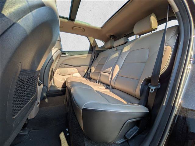 Used 2021 Hyundai Tucson Ultimate FWD image 19