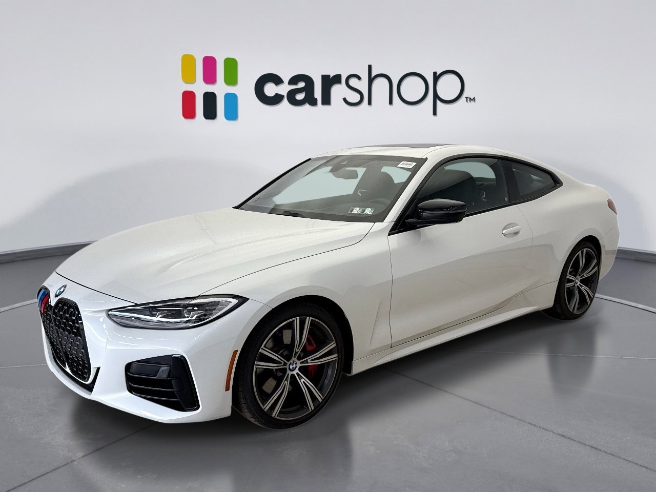Used 2021 BMW 440i xDrive Coupe w/ Premium Package