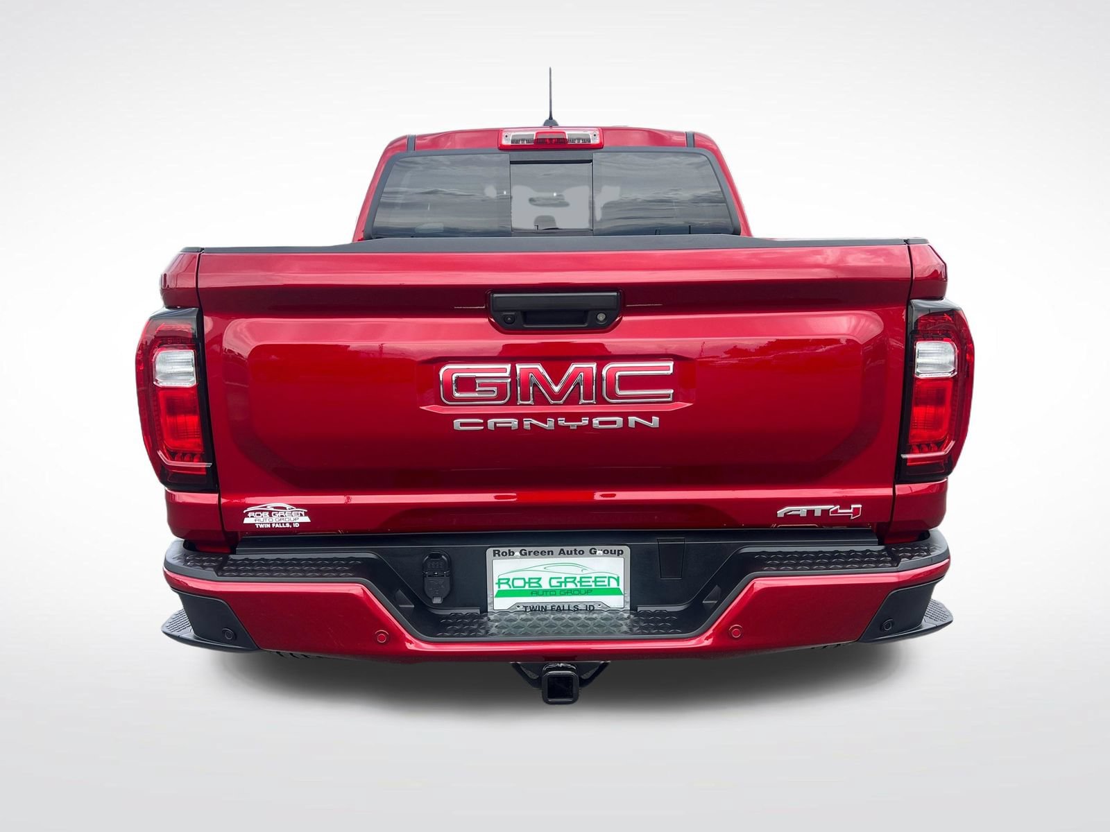 New 2026 GMC Canyon AT4 AWD/4WD video 4